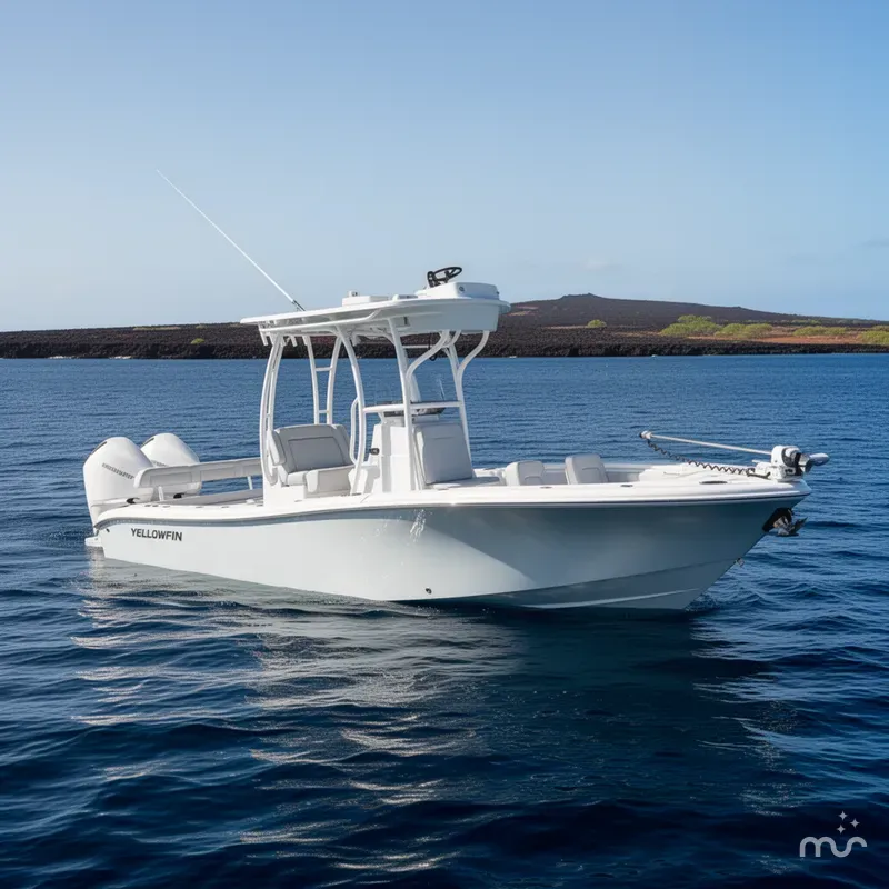 The Image of Yellowfin 26 Hybrid 2025 - 0