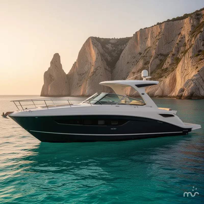 The Image of Sea Ray Sundancer 350 2016 - 0