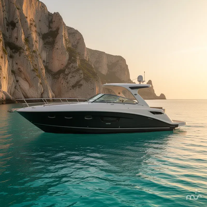 Slide: The Image of Sea Ray Sundancer 350 2016 - 2