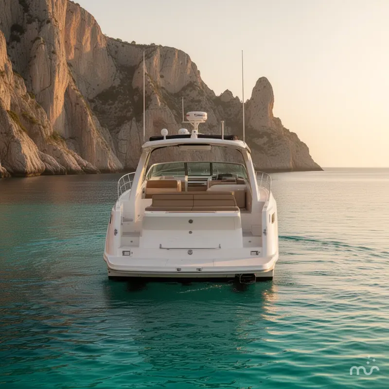Slide: The Image of Sea Ray Sundancer 350 2016 - 3