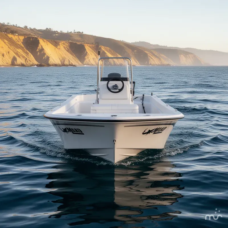 Slide: The Image of Mako Pro Skiff 17 CC 2021 - 3
