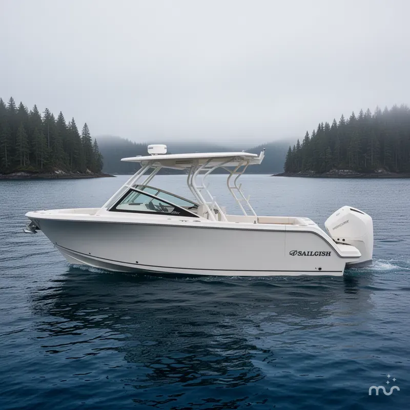 The Image of Sailfish 276 DC 2026 - 0