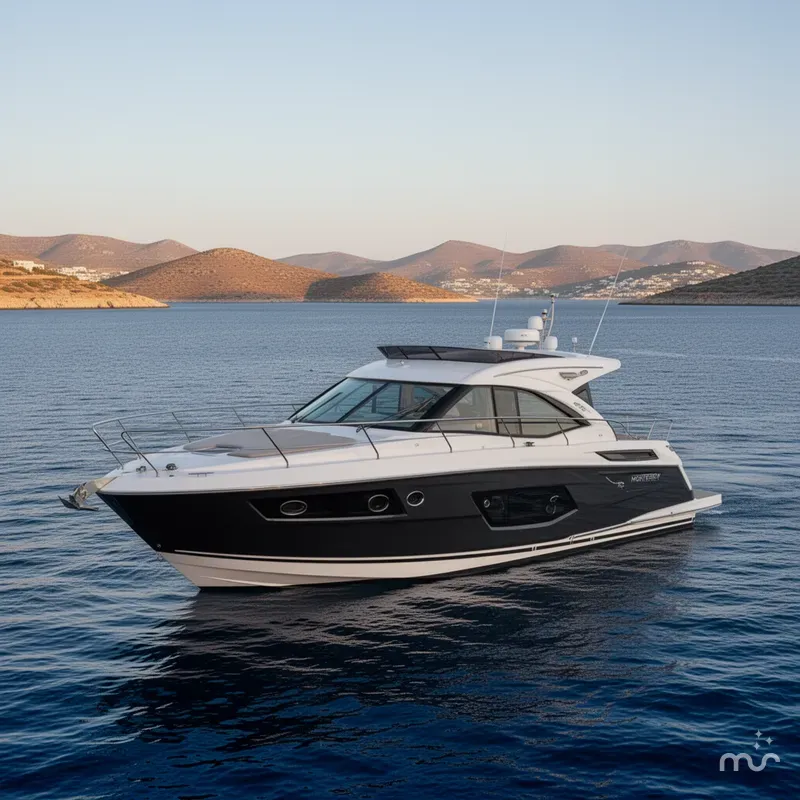 Slide: The Image of Monterey 360 Sport Coupe 2015 - 2