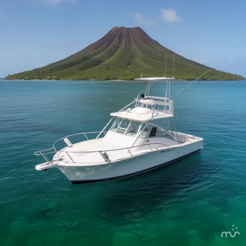 Slide: The Image of Luhrs 32 Open 2002 - 2
