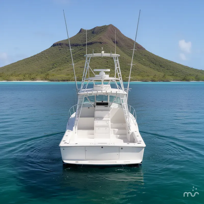 Slide: The Image of Luhrs 32 Open 2002 - 3