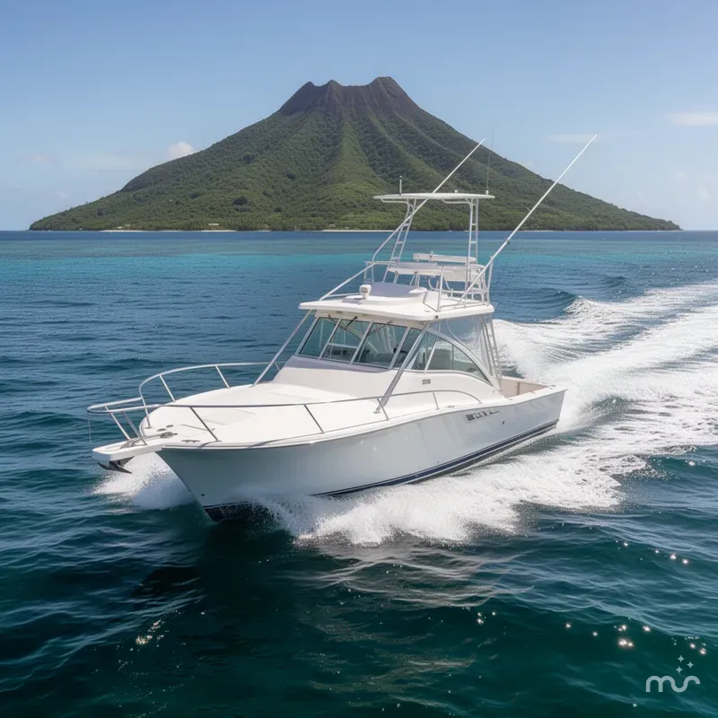 Slide: The Image of Luhrs 32 Open 2002 - 4
