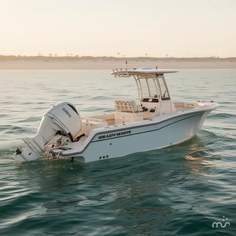 The Image of Grady-White Fisherman 236 2026 - 0