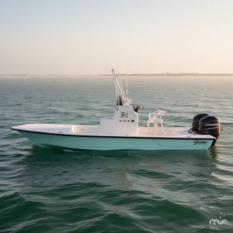 Slide: The Image of Shoalwater 21 Cat 2026 - 1