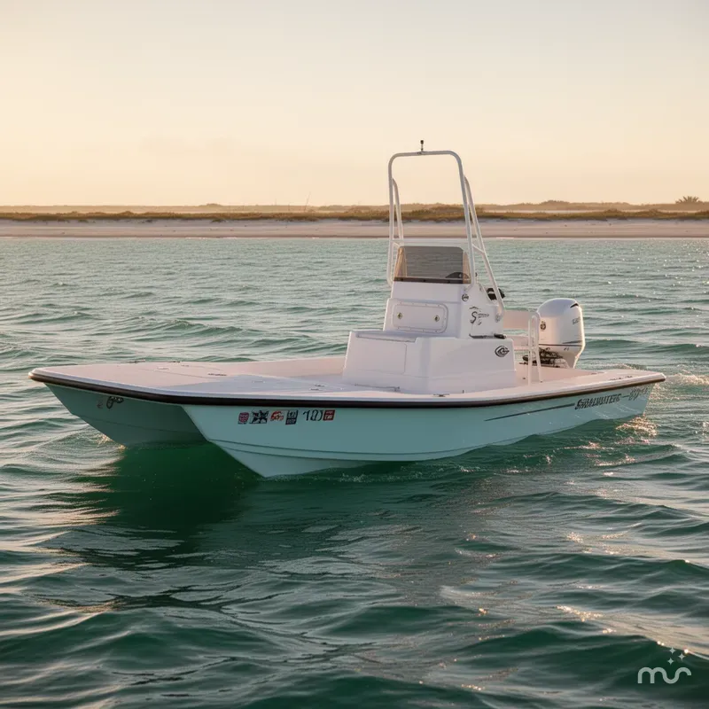 Slide: The Image of Shoalwater 21 Cat 2026 - 3