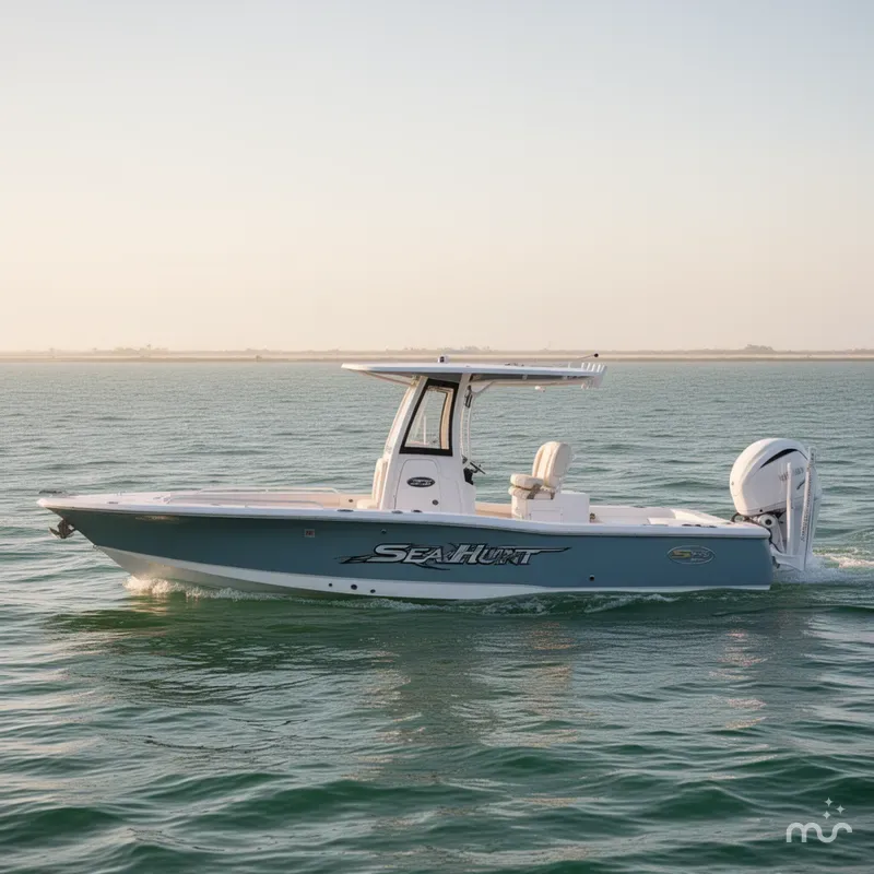 Slide: The Image of Sea Hunt BX25FS 2023 - 2