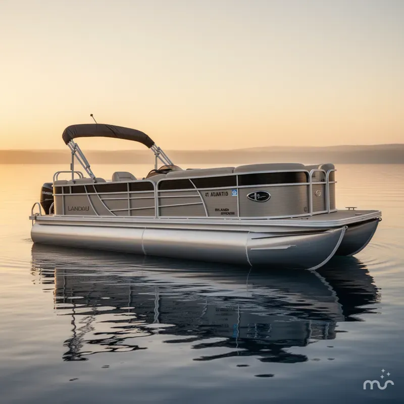 Slide: The Image of Landau Atlantis 250 2018 - 0