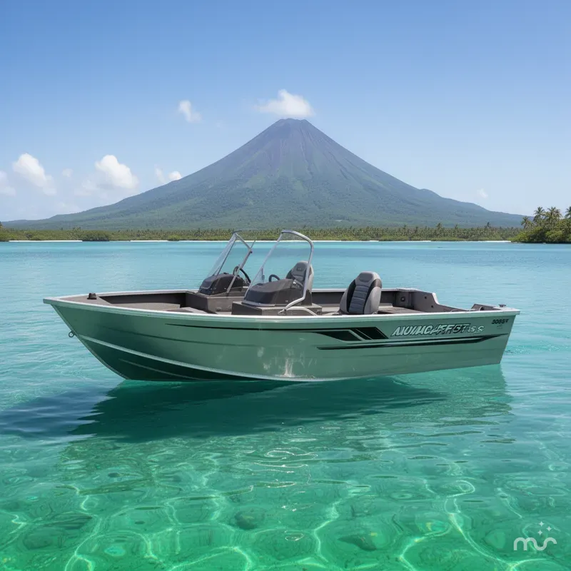 The Image of Alumacraft Voyageur 175 SC 2026 - 0
