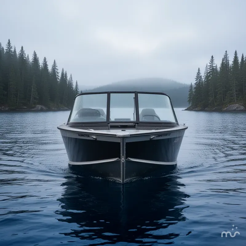 Slide: The Image of Alumacraft Competitor 175X Sport 2026 - 1