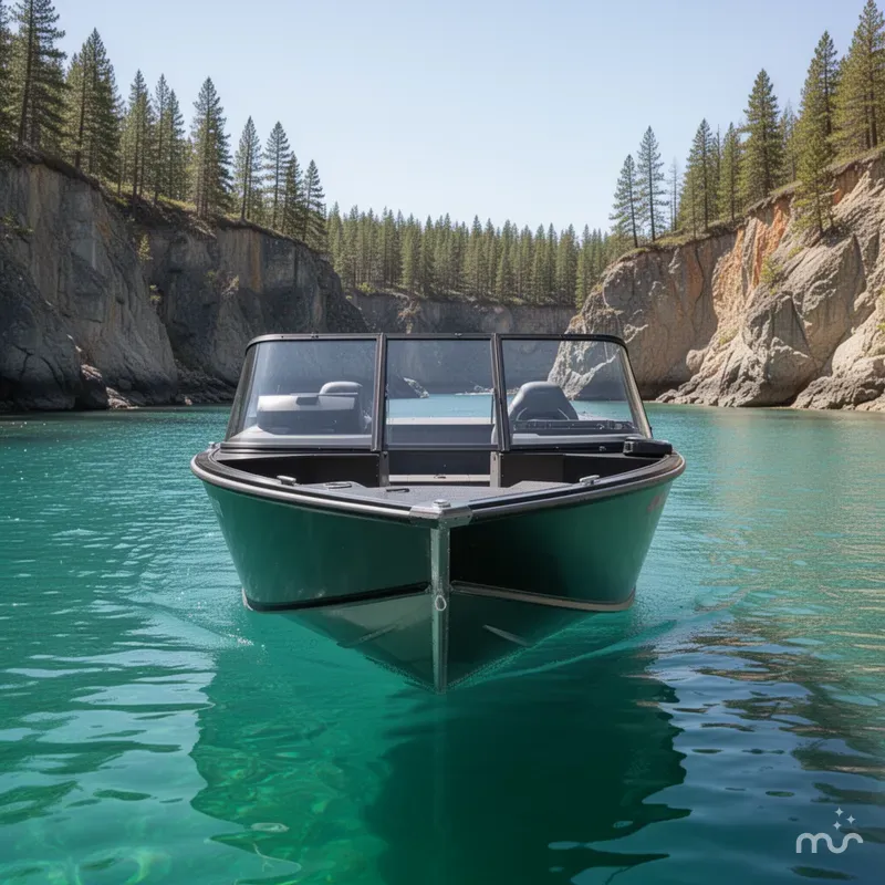Slide: The Image of Alumacraft Competitor 175X Sport 2026 - 1