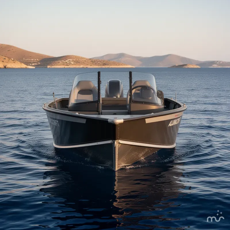 Slide: The Image of Alumacraft Competitor 175X Sport 2026 - 1