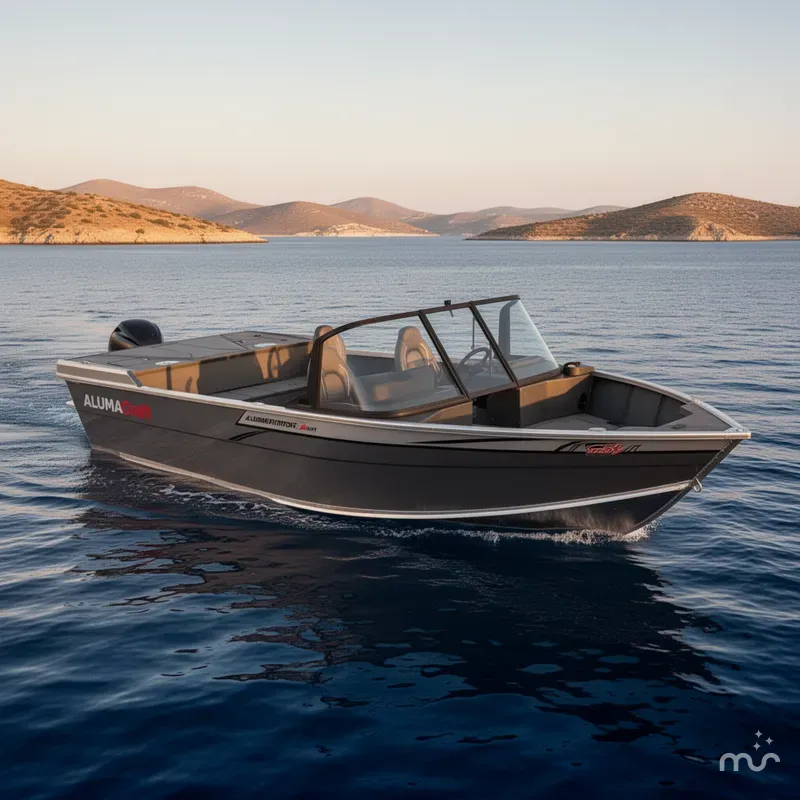 The Image of Alumacraft Competitor 185X Sport 2026 - 0