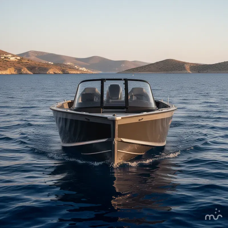Slide: The Image of Alumacraft Competitor 185X Sport 2026 - 1