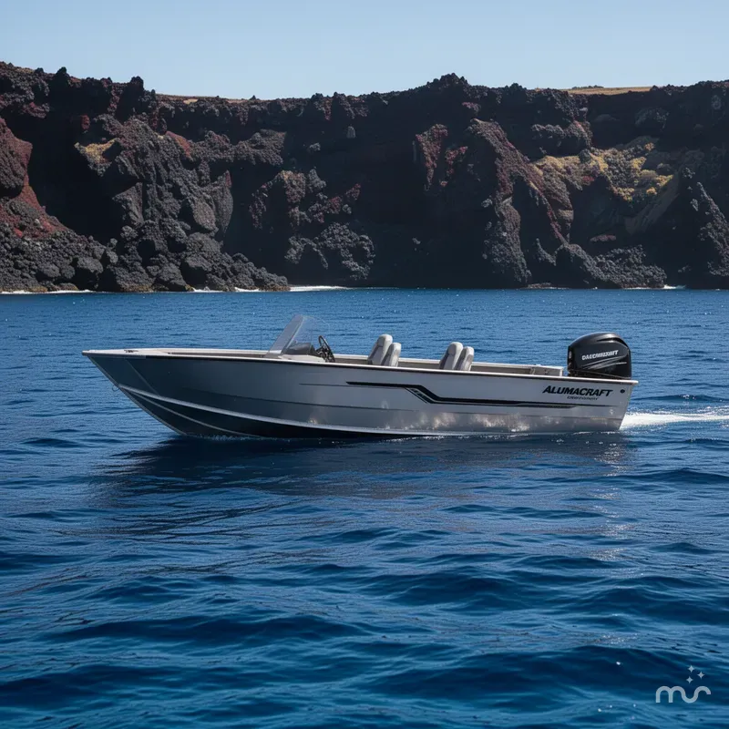 The Image of Alumacraft Competitor 185X Sport 2026 - 0