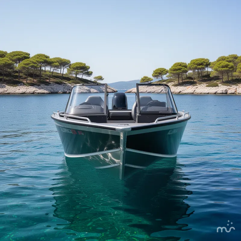Slide: The Image of Alumacraft Competitor 185X Sport 2026 - 1