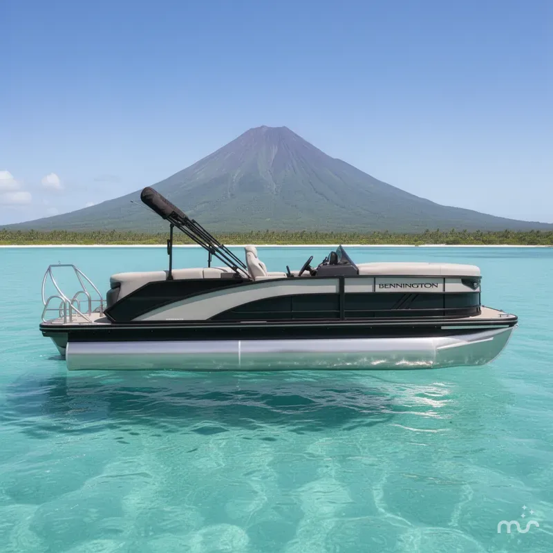 Slide: The Image of Bennington 22 MFB Sport 2026 - 2