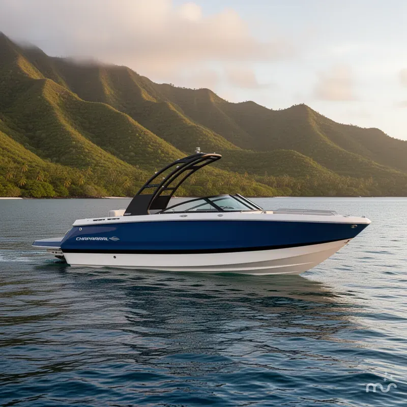 The Image of Chaparral SSX 4 2026 - 0