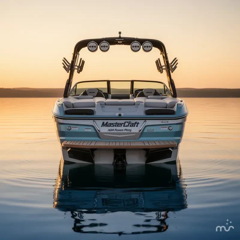 Slide: The Image of MasterCraft X24 2022 - 3