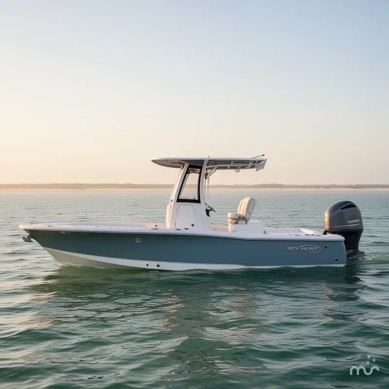 Slide: The Image of Sea Hunt BX25FS 2023 - 2