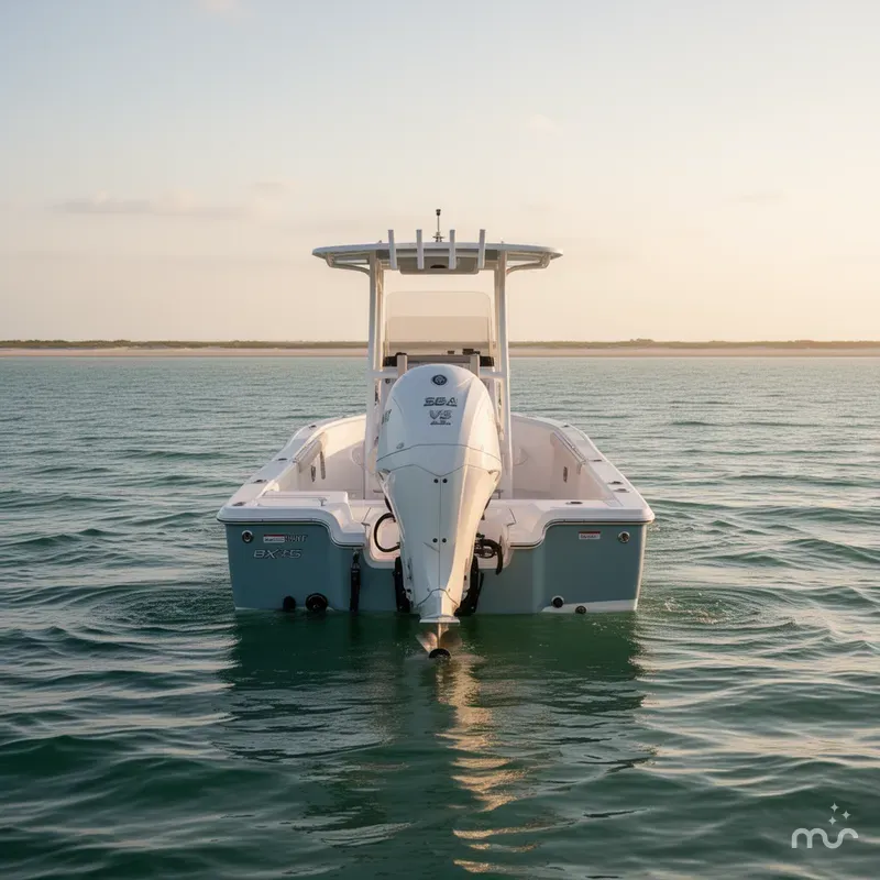 Slide: The Image of Sea Hunt BX25FS 2023 - 3