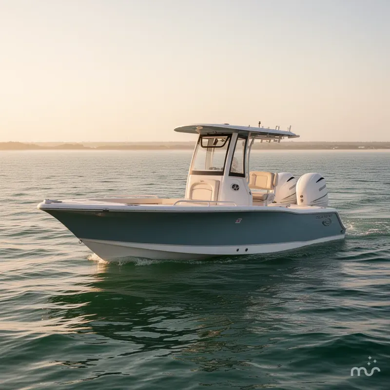 Slide: The Image of Sea Hunt BX25FS 2023 - 4