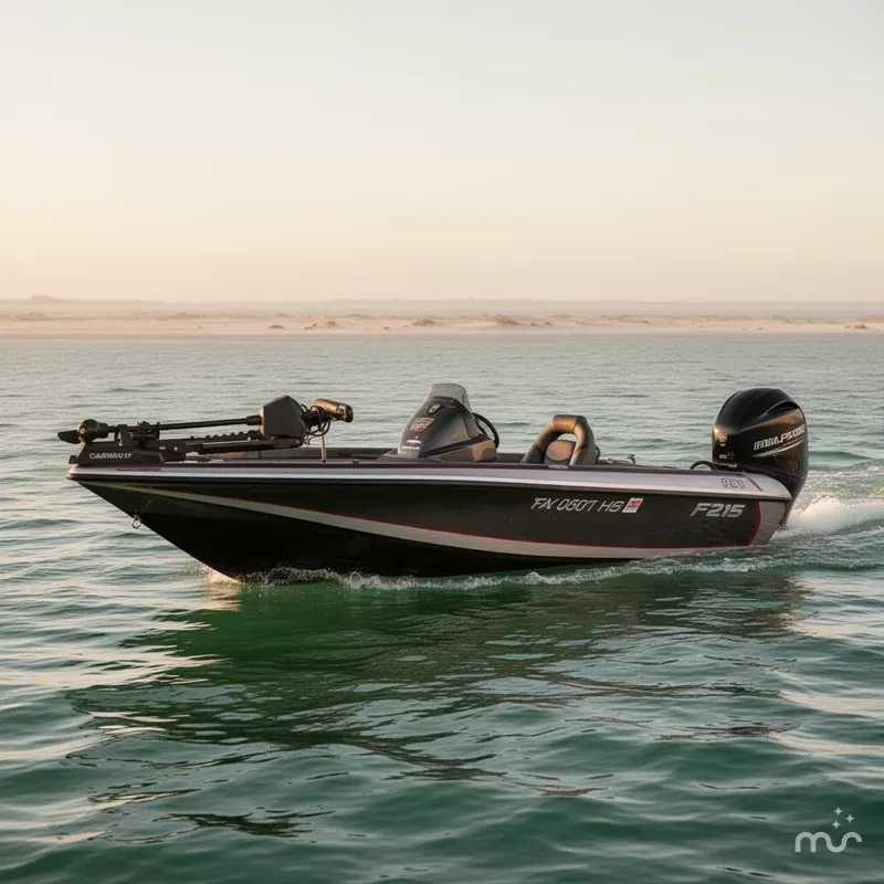 The Image of Falcon Boats F215 2019 - 0