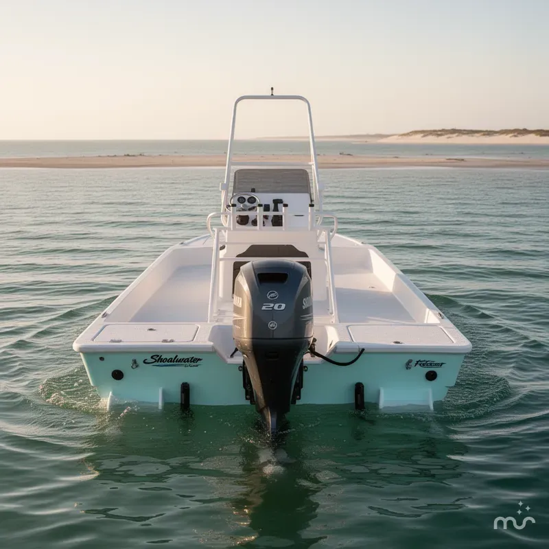 Slide: The Image of Shoalwater 21 Cat 2026 - 3