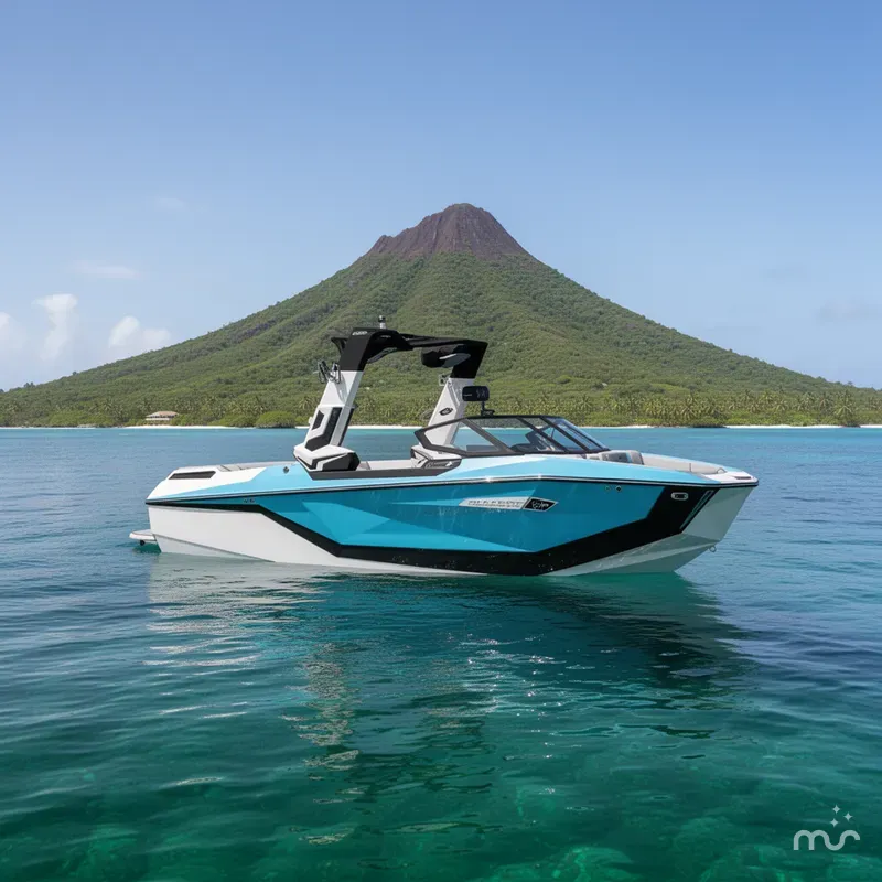 The Image of Nautique Super Air Nautique G23 Paragon 2026 - 0