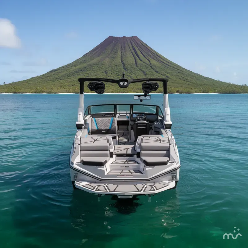Slide: The Image of Nautique Super Air Nautique G23 Paragon 2026 - 3