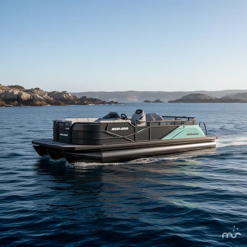 The Image of Sea-Doo Switch Sport™ 18 - 300 hp - Tech Galvani 2026 - 0