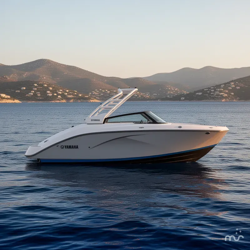 Slide: The Image of Yamaha 222SE 2026 - 2