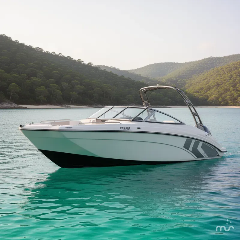 The Image of Yamaha AR240 HO 2016 - 0