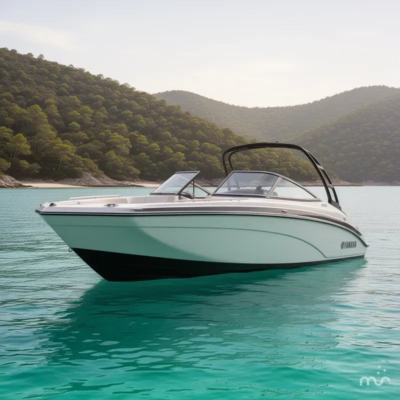 Slide: The Image of Yamaha AR240 HO 2016 - 2
