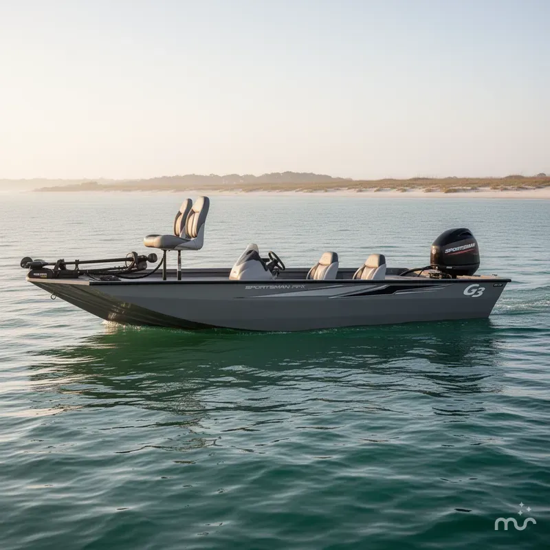 Slide: The Image of G3 Sportsman 1710 PFX 2026 - 0