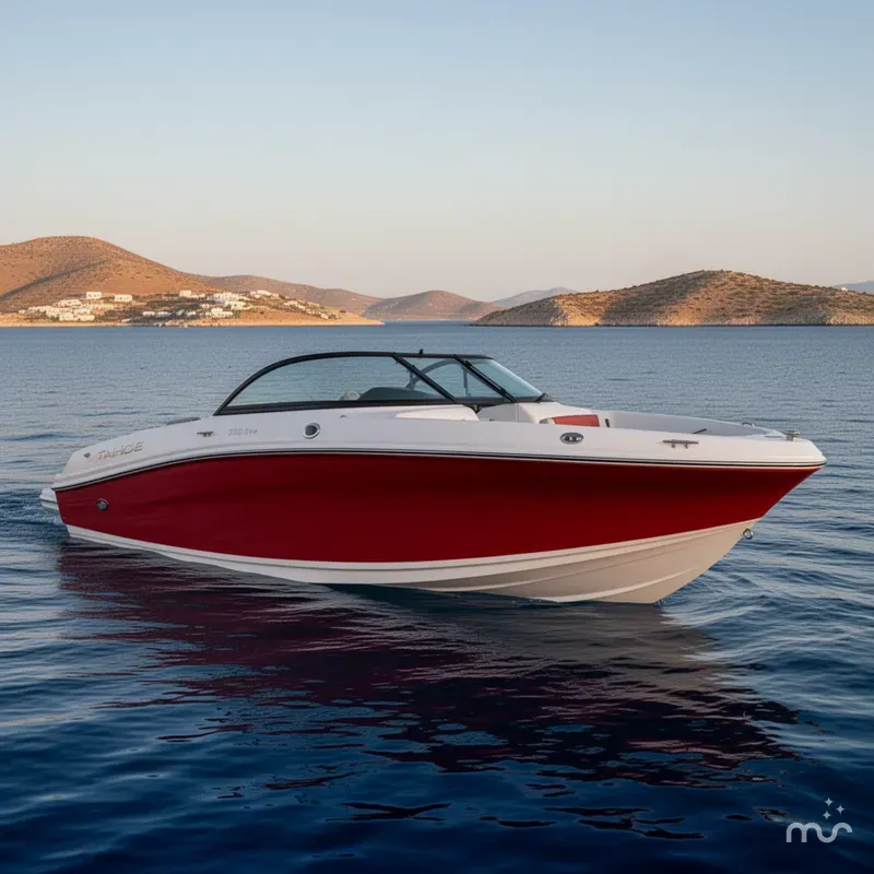 Slide: The Image of Tahoe 550 TF 2021 - 0
