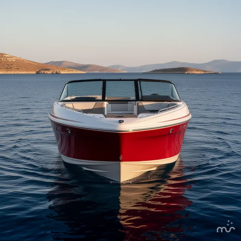 Slide: The Image of Tahoe 550 TF 2021 - 1