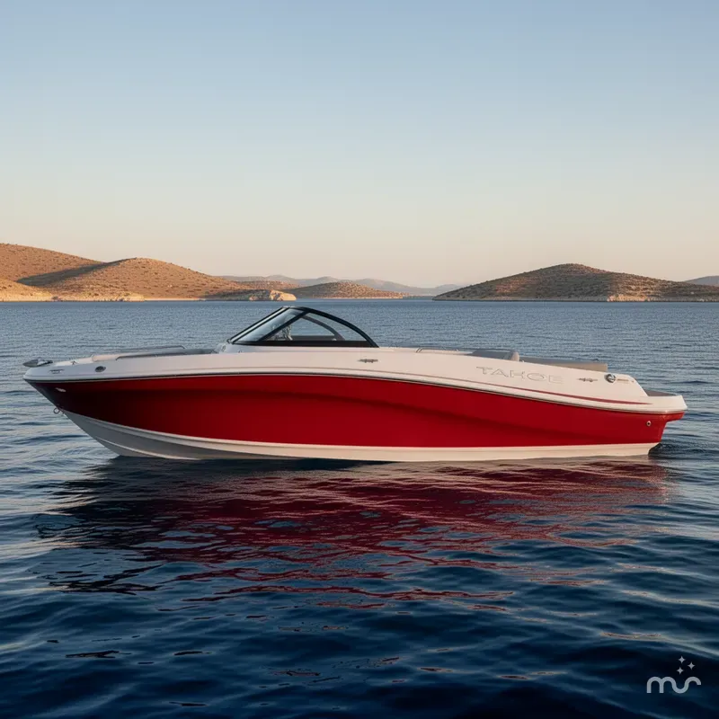 Slide: The Image of Tahoe 550 TF 2021 - 2