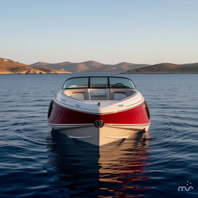 Slide: The Image of Tahoe 550 TF 2021 - 3