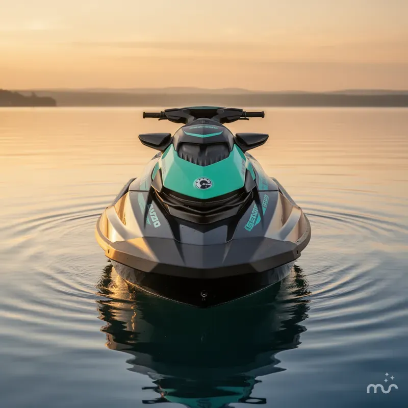 Slide: The Image of Sea-Doo GTI SE 170 2026 - 1