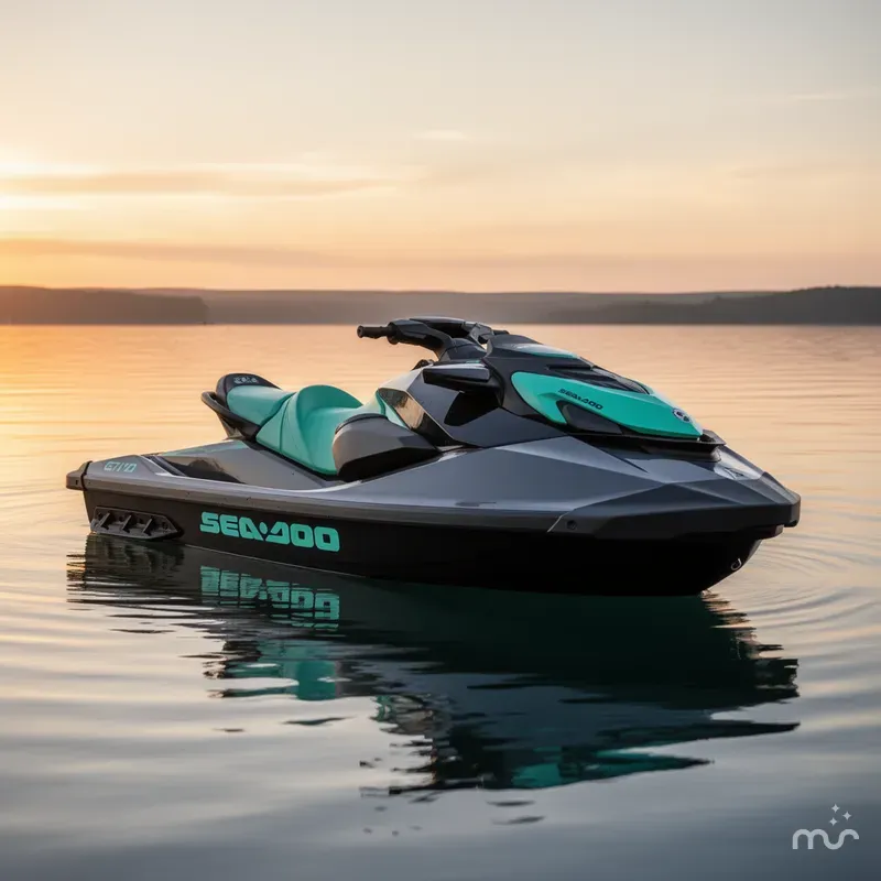 Slide: The Image of Sea-Doo GTI SE 170 2026 - 4