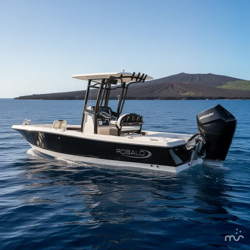 The Image of Robalo 246 Cayman 2026 - 0