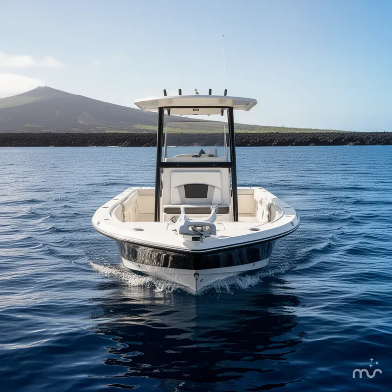 Slide: The Image of Robalo 246 Cayman 2026 - 3