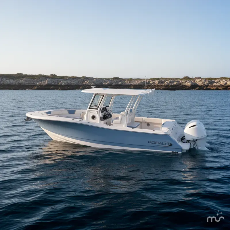 The Image of Robalo R270 Center Console 2026 - 0