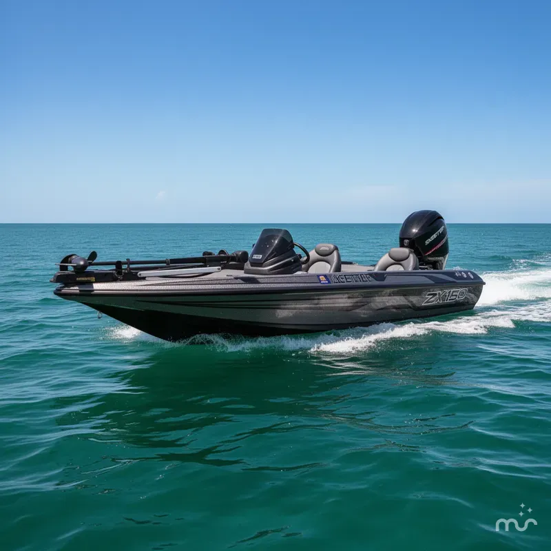Slide: The Image of Skeeter ZX150 2022 - 1