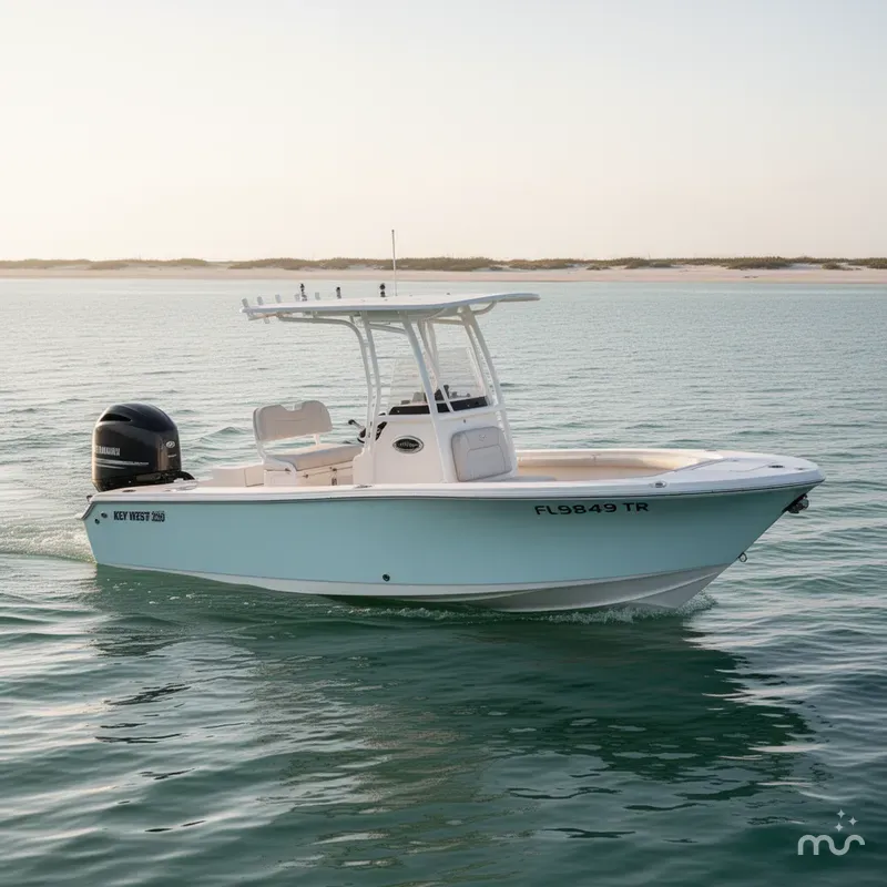 The Image of Key West 210 Bay Reef 2023 - 0