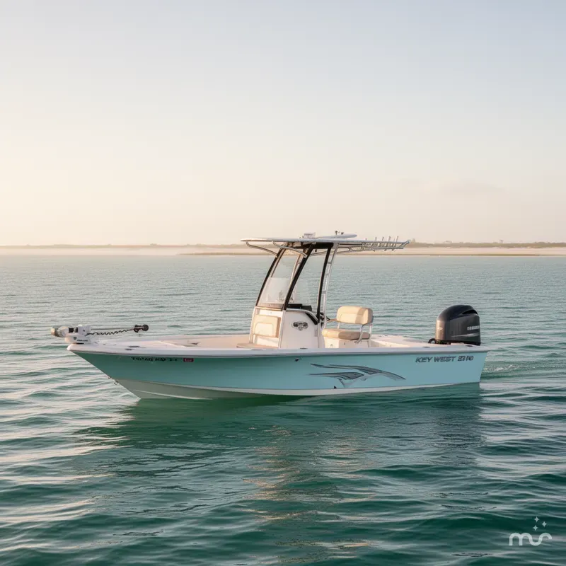 Slide: The Image of Key West 210 Bay Reef 2023 - 3
